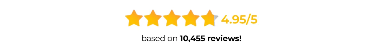 Herpesyl 5 star ratings